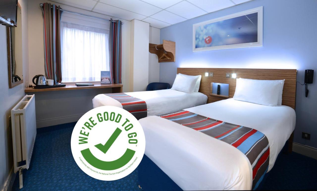 Travelodge بلفاست المظهر الخارجي الصورة