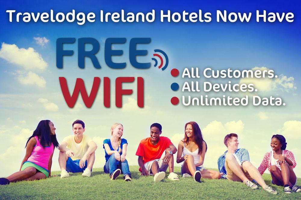 Travelodge بلفاست المظهر الخارجي الصورة