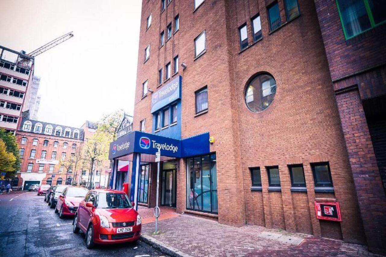 Travelodge بلفاست المظهر الخارجي الصورة