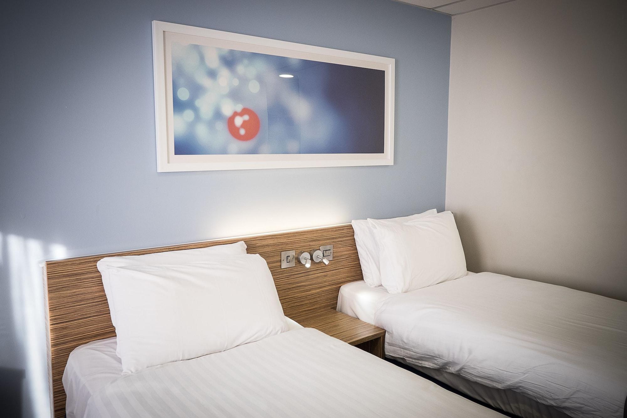 Travelodge بلفاست المظهر الخارجي الصورة