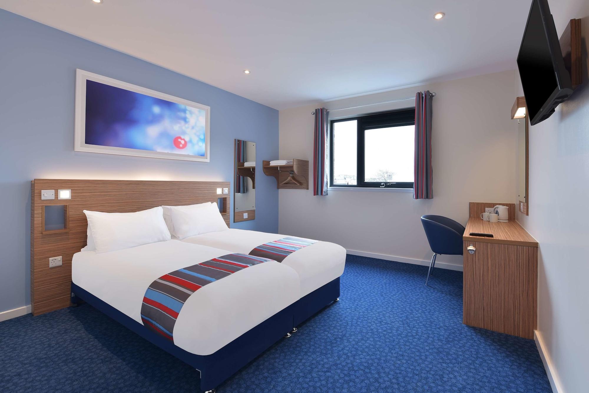 Travelodge بلفاست المظهر الخارجي الصورة