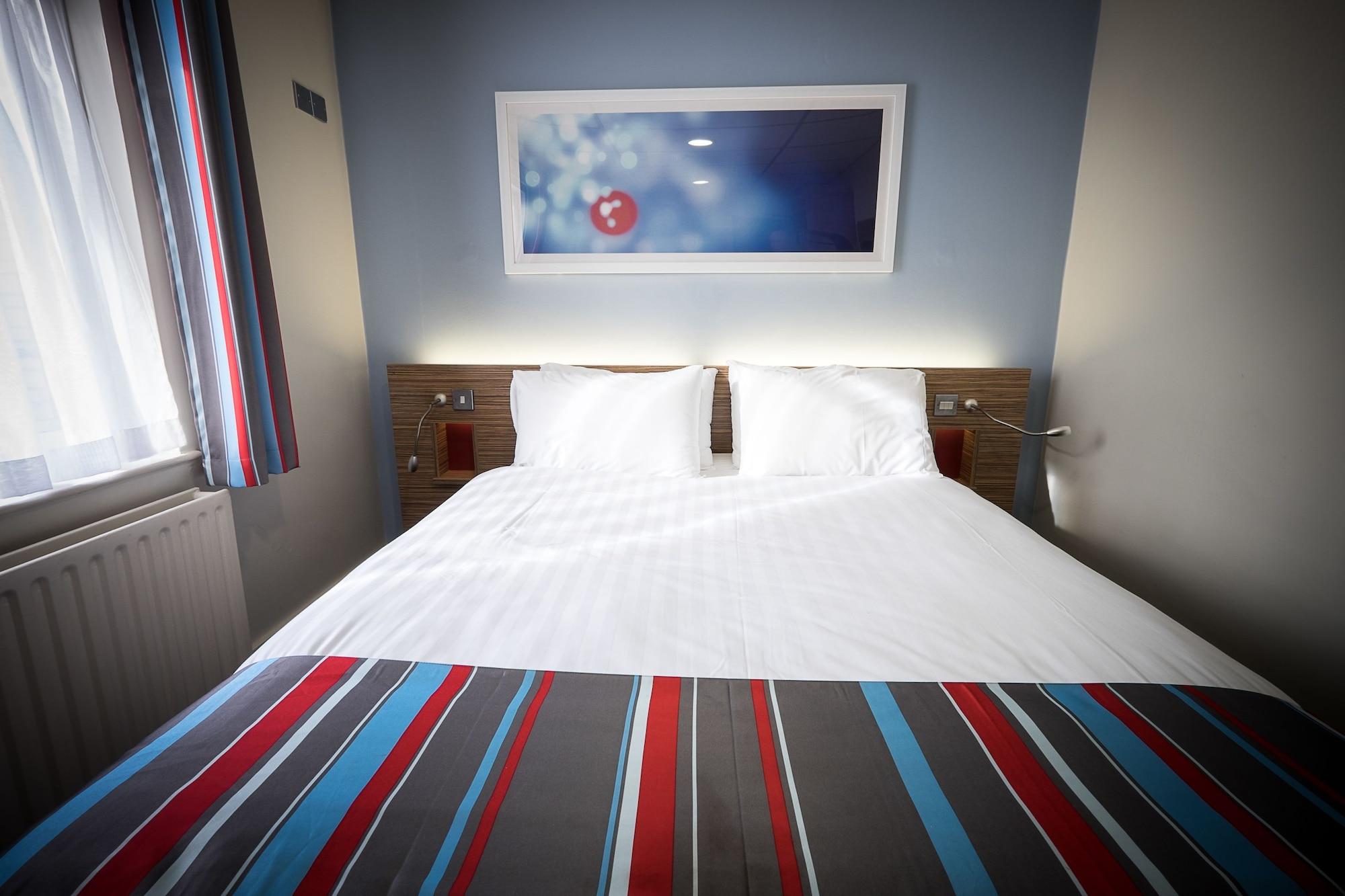 Travelodge بلفاست المظهر الخارجي الصورة