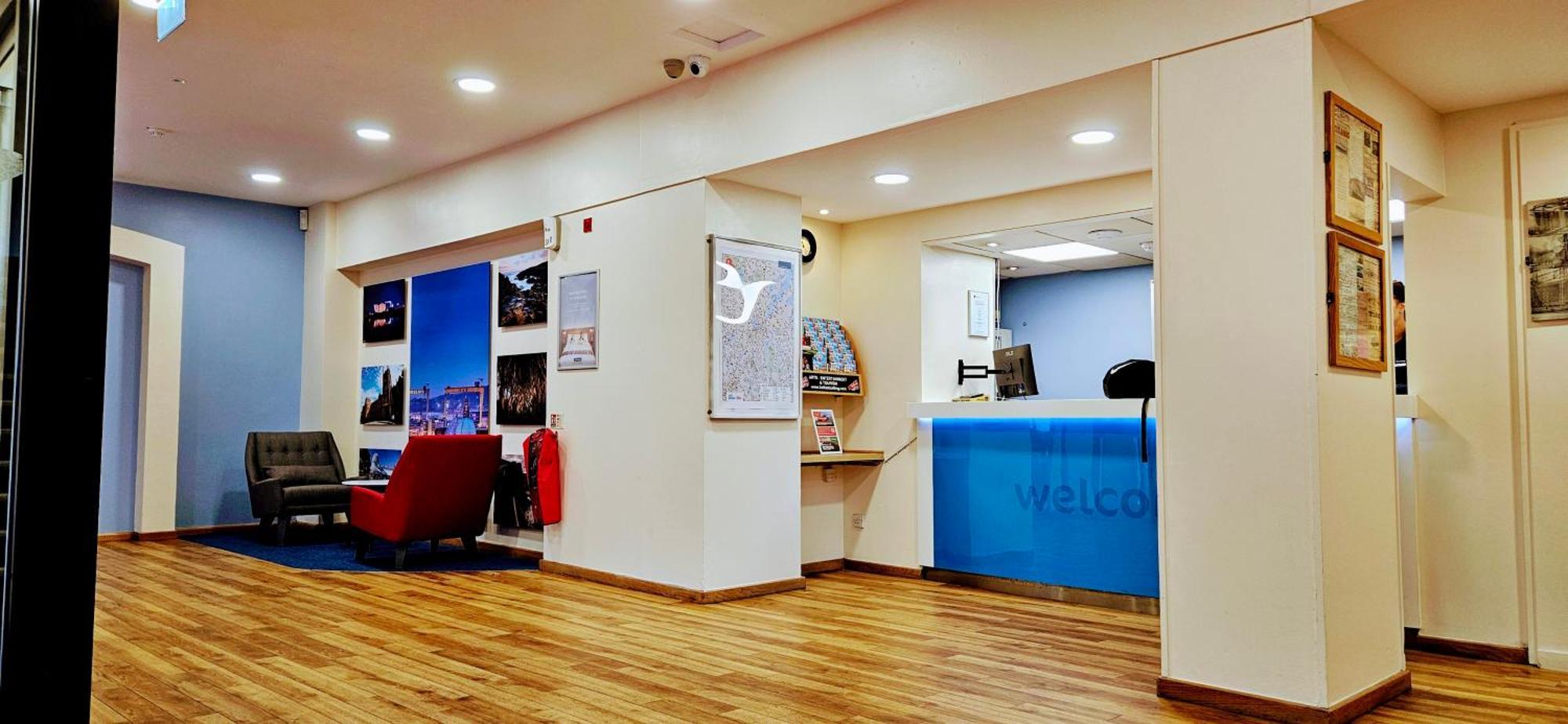 Travelodge بلفاست المظهر الخارجي الصورة