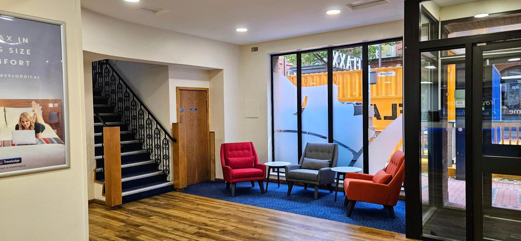Travelodge بلفاست المظهر الخارجي الصورة