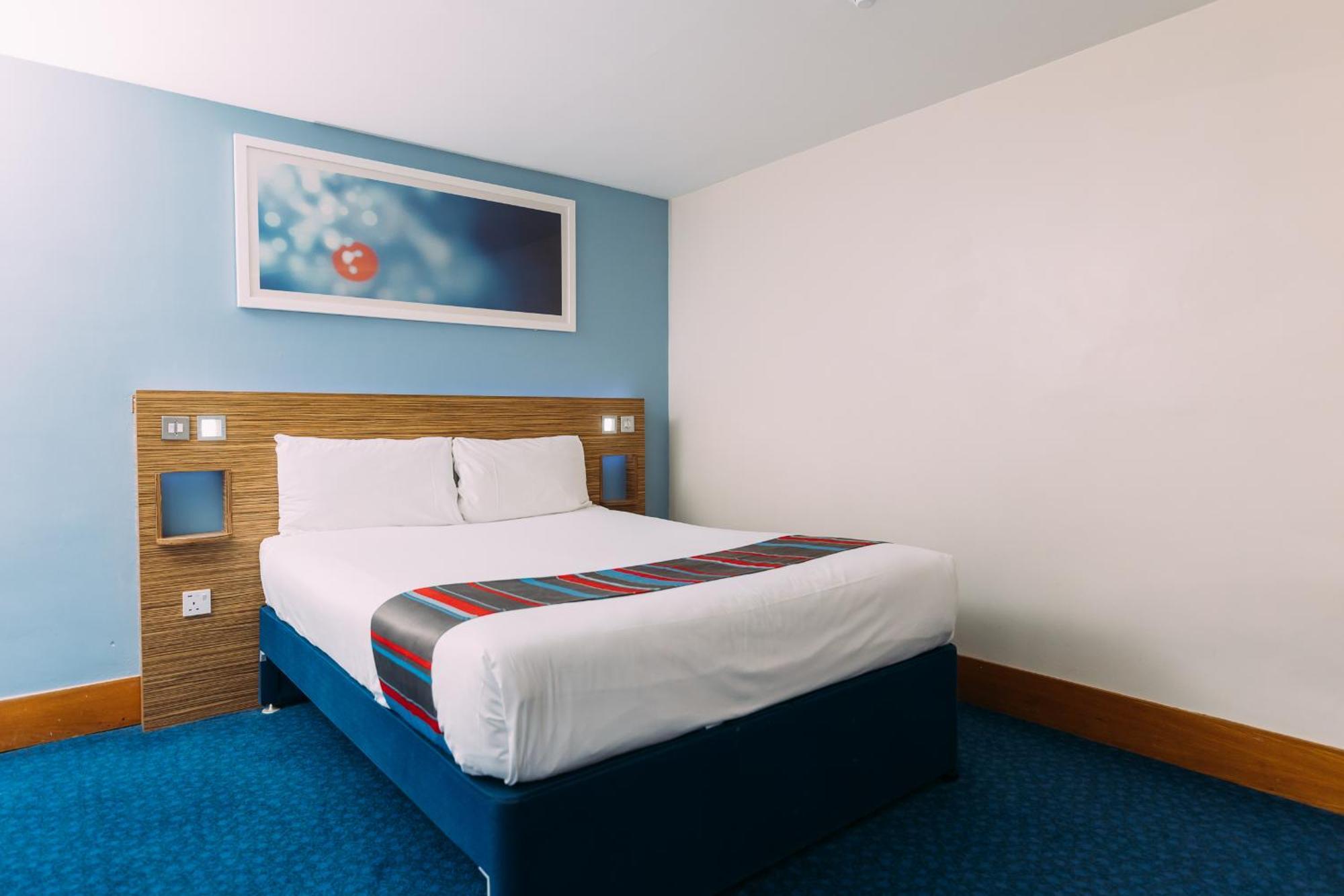 Travelodge بلفاست المظهر الخارجي الصورة