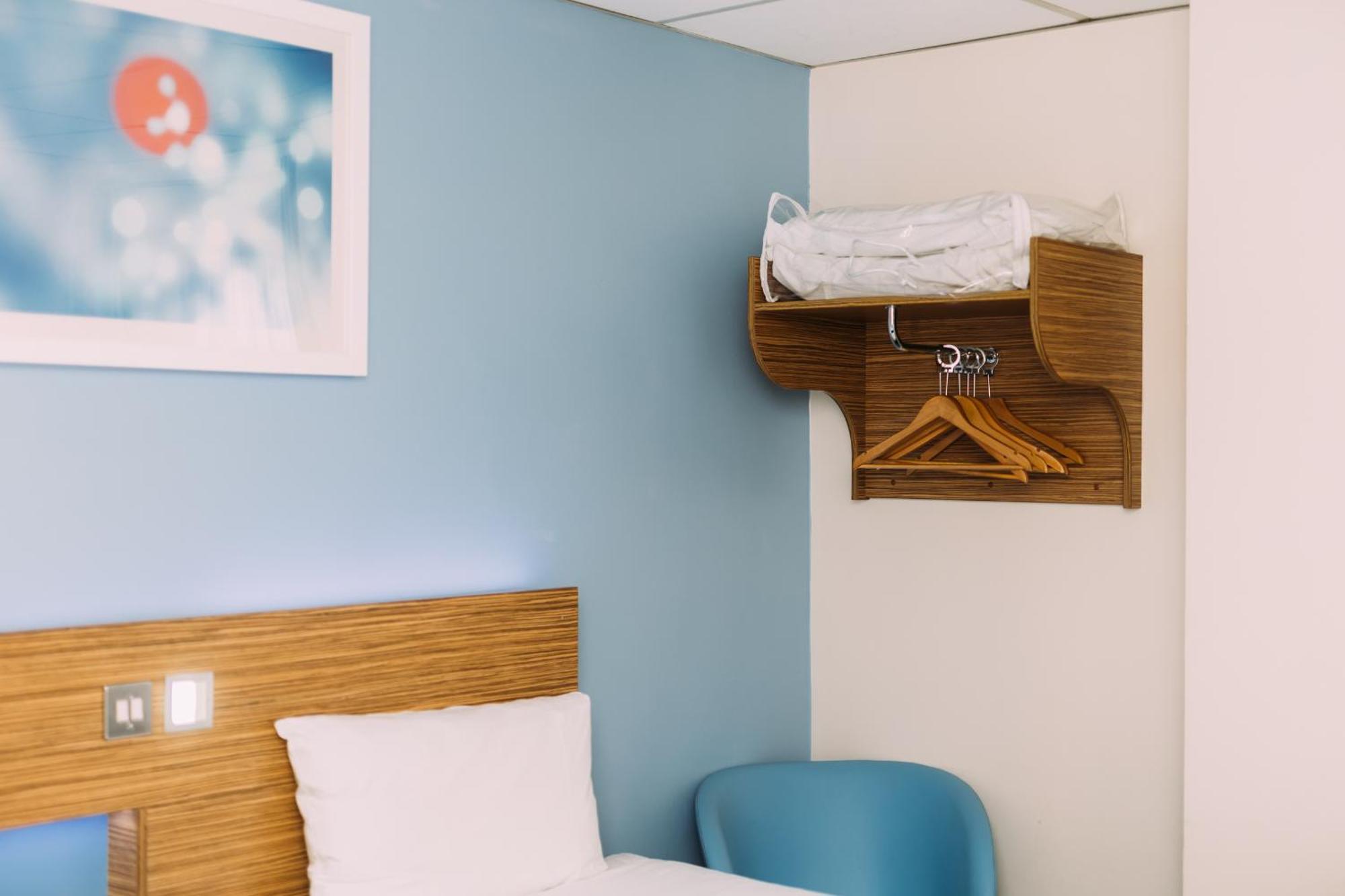 Travelodge بلفاست المظهر الخارجي الصورة