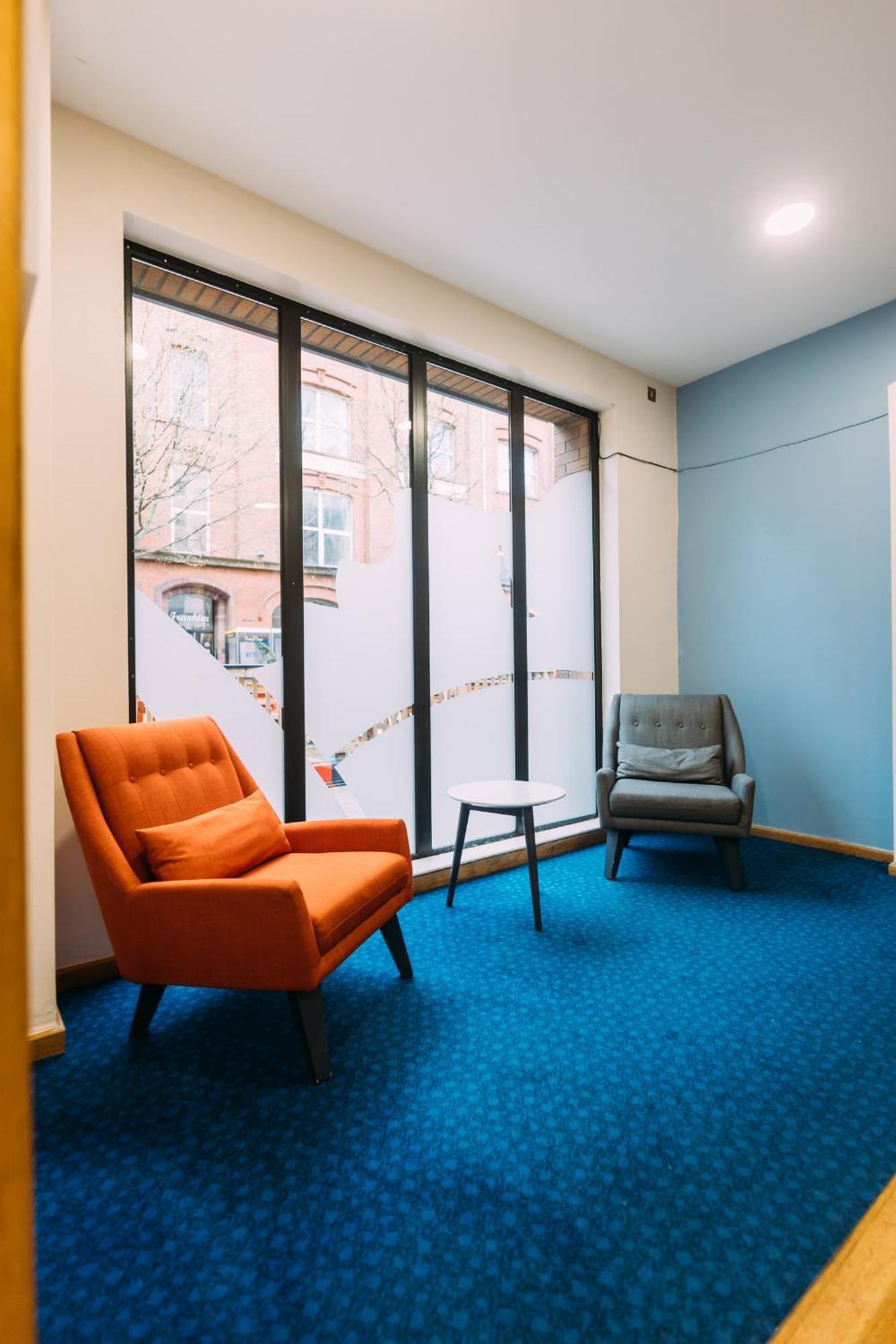 Travelodge بلفاست المظهر الخارجي الصورة