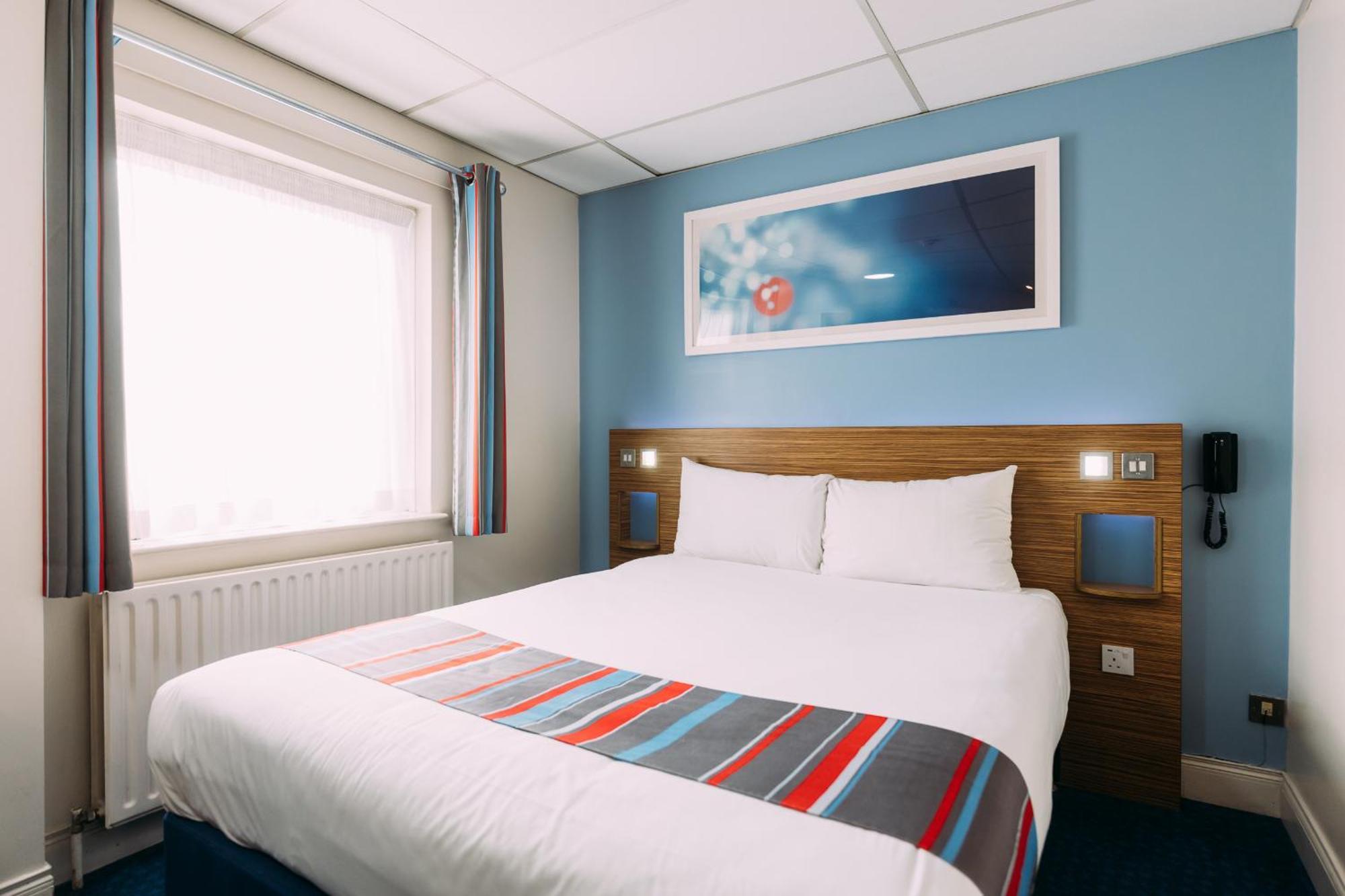 Travelodge بلفاست المظهر الخارجي الصورة