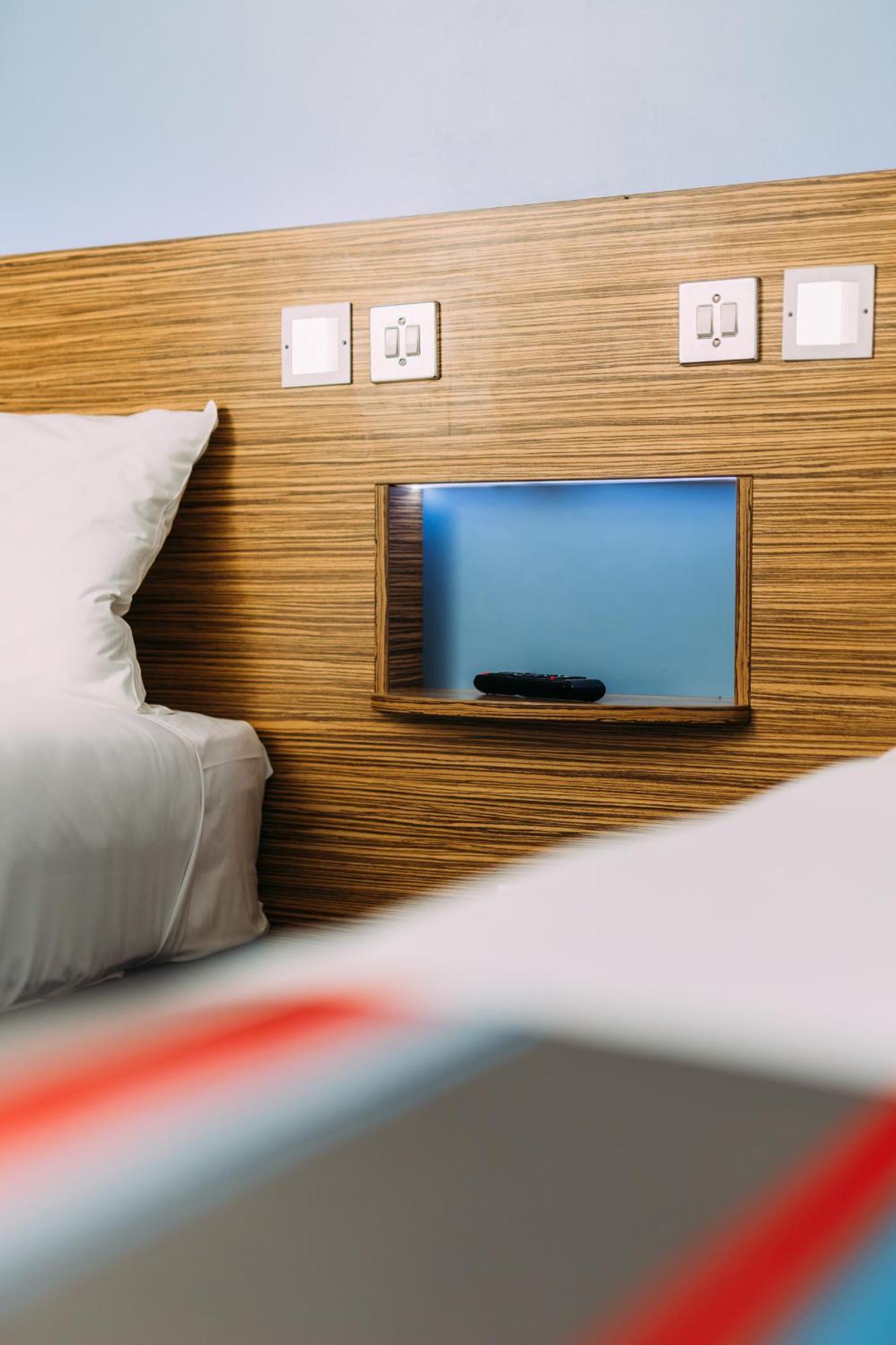 Travelodge بلفاست المظهر الخارجي الصورة