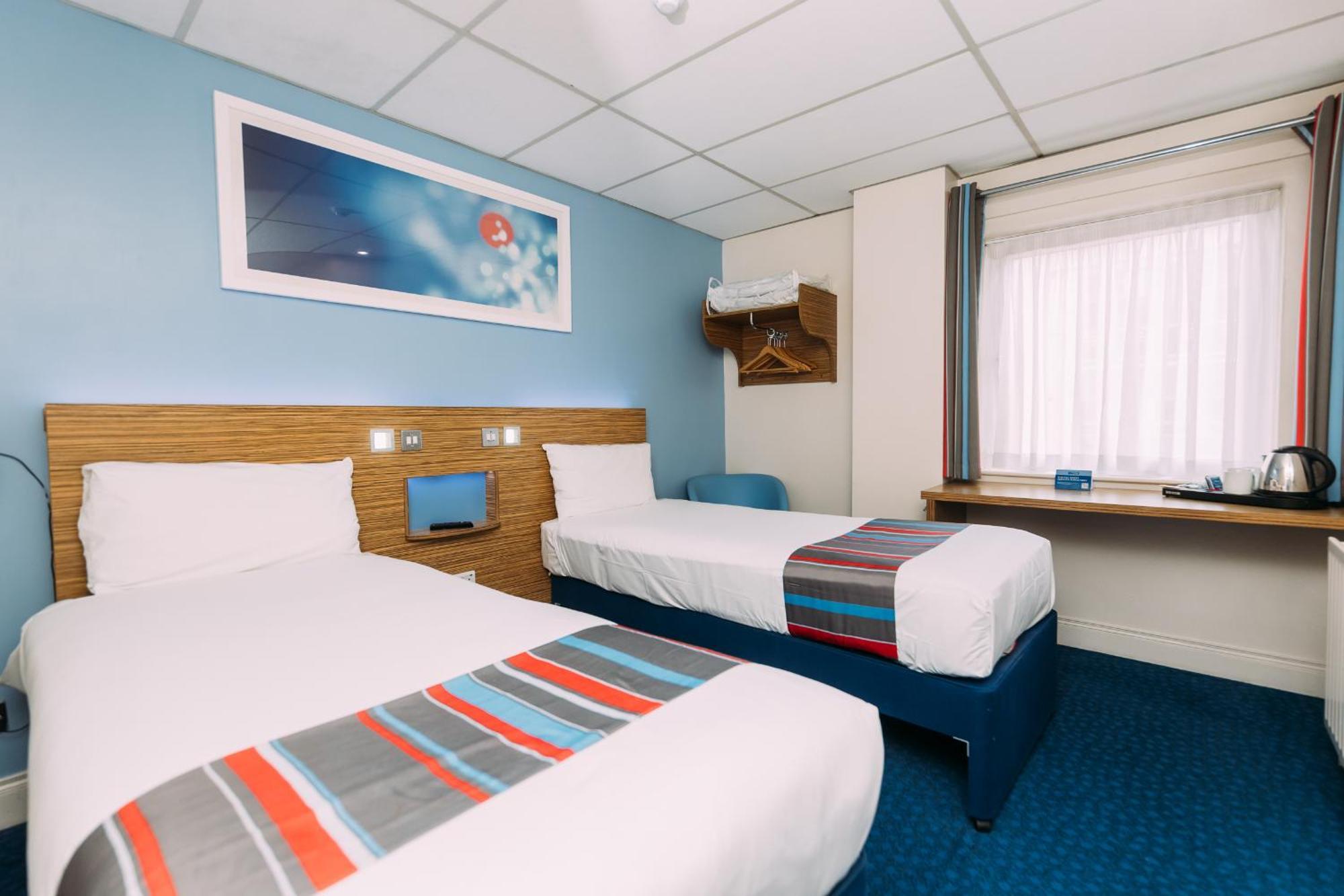 Travelodge بلفاست المظهر الخارجي الصورة
