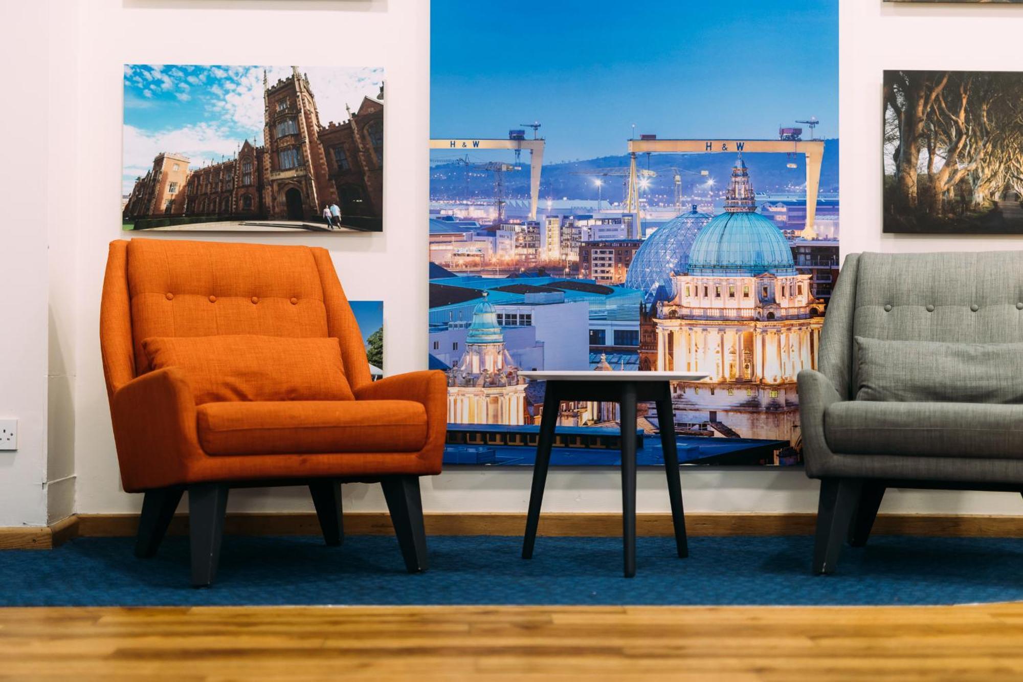 Travelodge بلفاست المظهر الخارجي الصورة