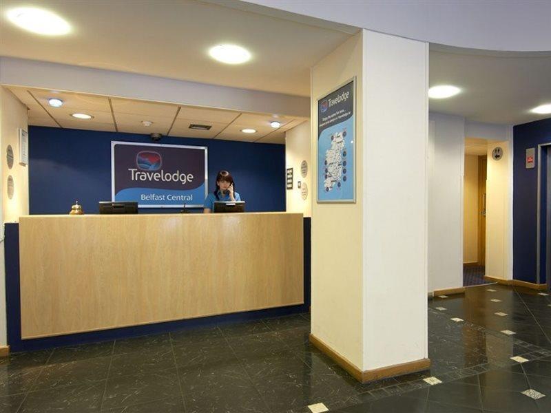 Travelodge بلفاست المظهر الخارجي الصورة