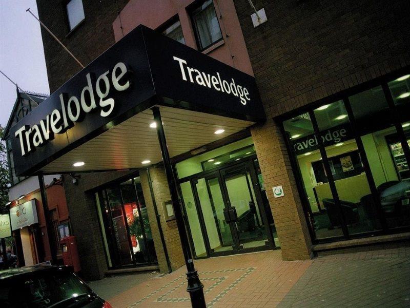 Travelodge بلفاست المظهر الخارجي الصورة