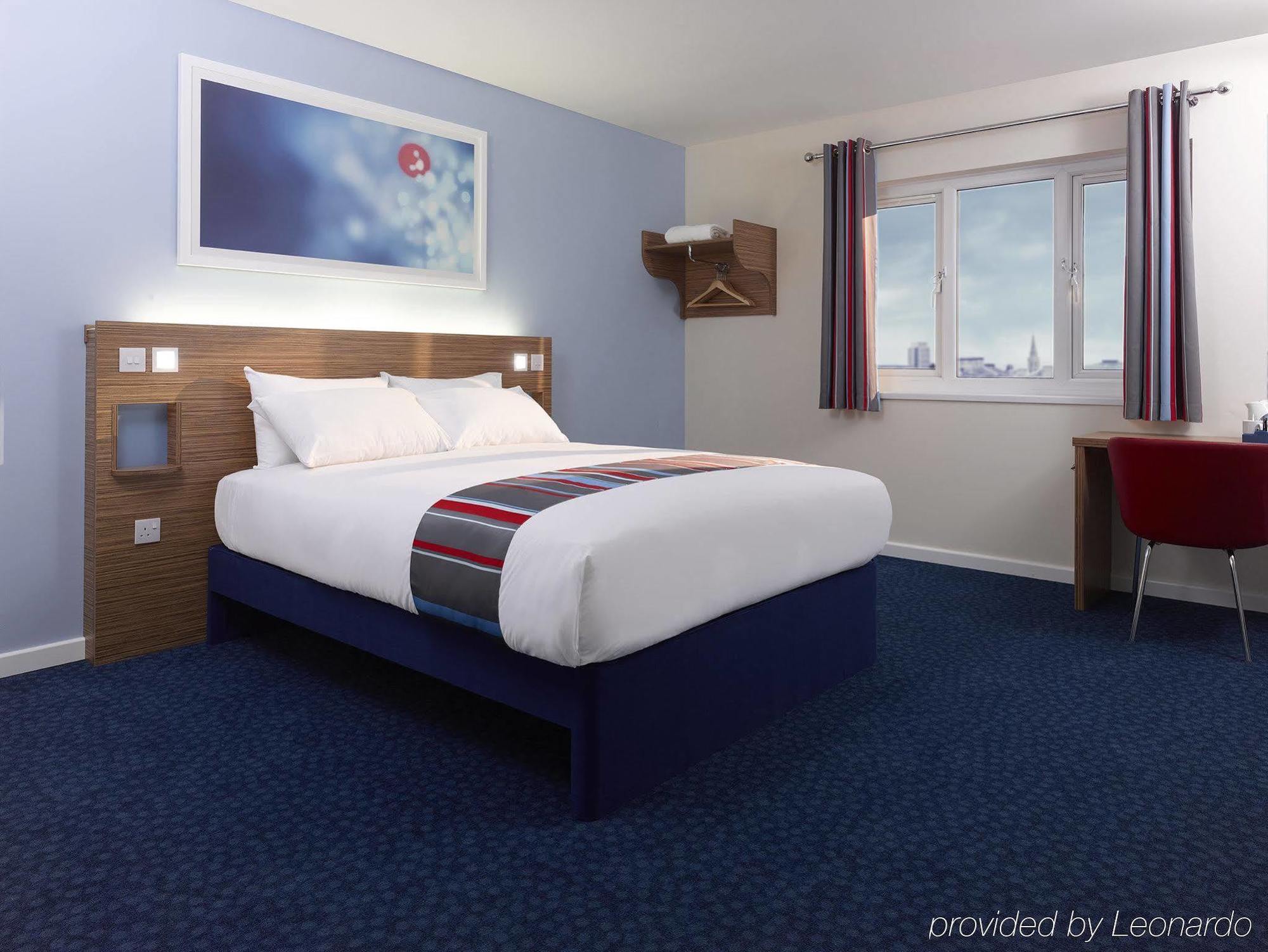 Travelodge بلفاست المظهر الخارجي الصورة