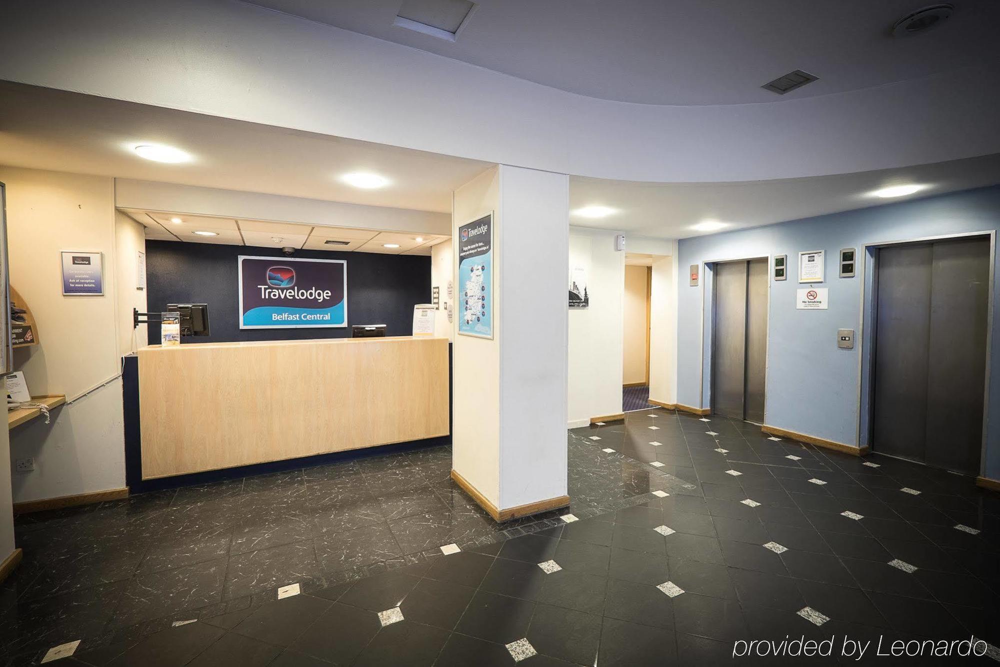 Travelodge بلفاست المظهر الخارجي الصورة
