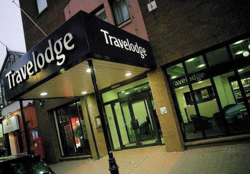 Travelodge بلفاست المظهر الخارجي الصورة