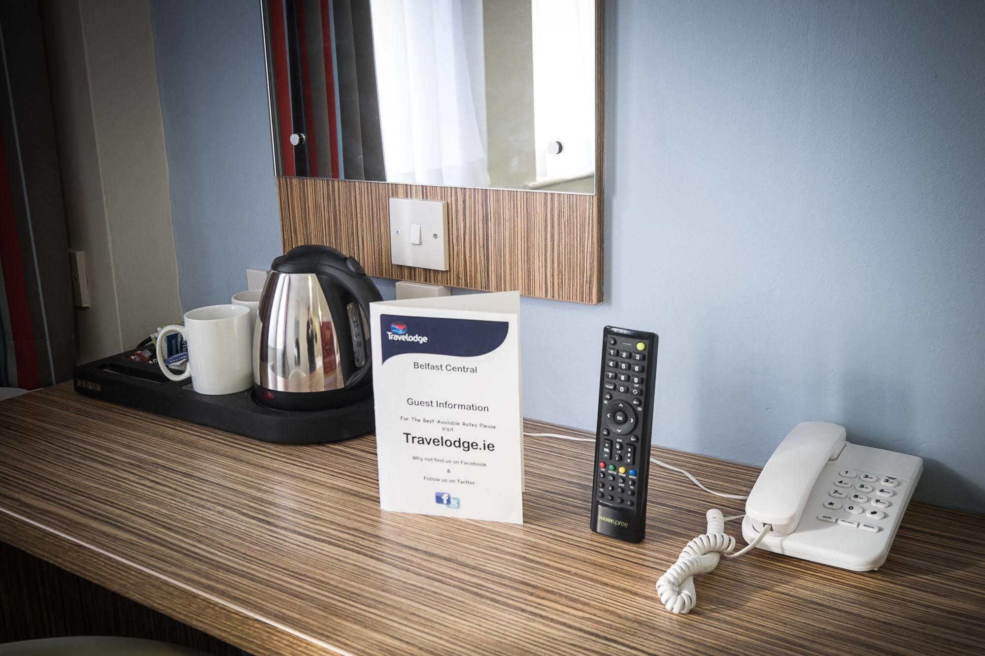 Travelodge بلفاست المظهر الخارجي الصورة
