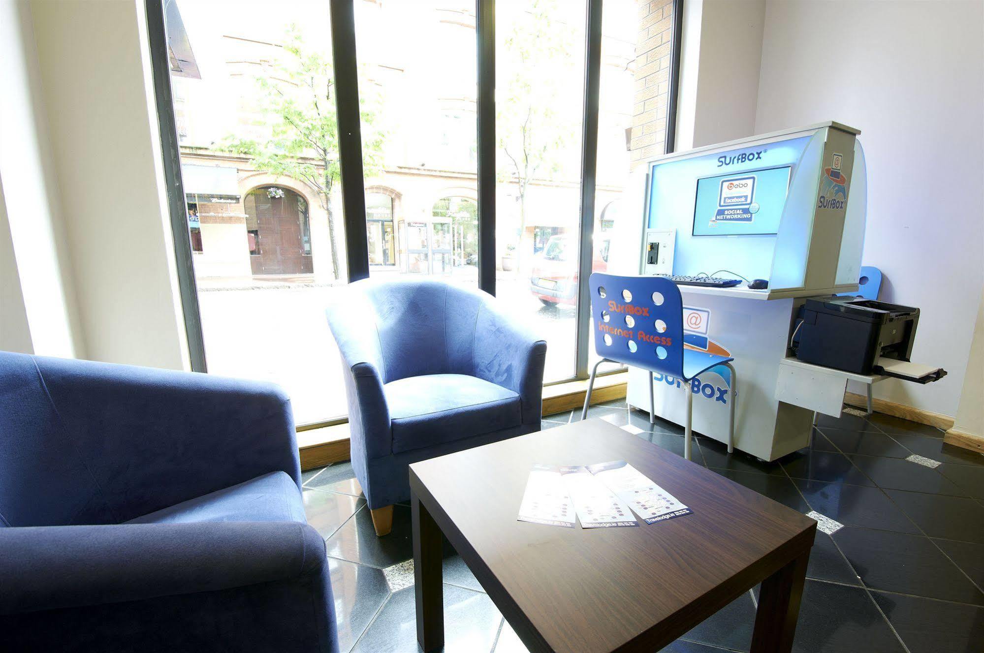 Travelodge بلفاست المظهر الخارجي الصورة